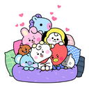 K-Pop Sticker Pack - Sticker Mania