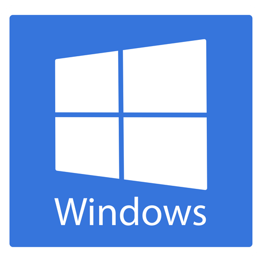 here is a Windows Sticker from the Logo collection for sticker mania