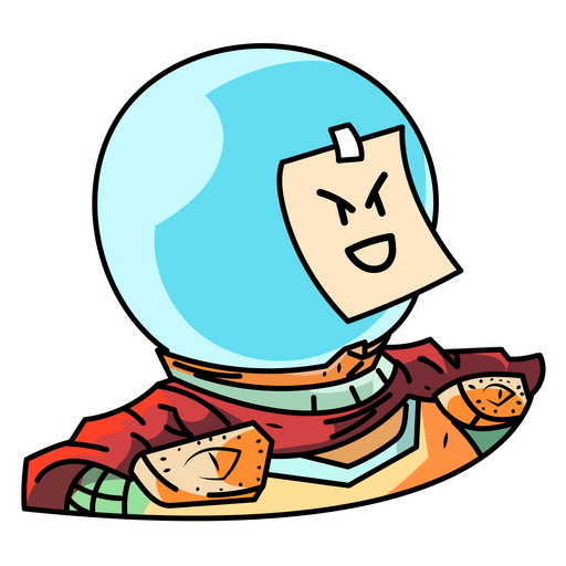 here is a Mysterio Angry Emotion Sticker from the Marvel collection for sticker mania