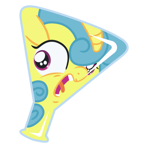 here is a Beaker Pony Meme Sticker from the Memes collection for sticker mania