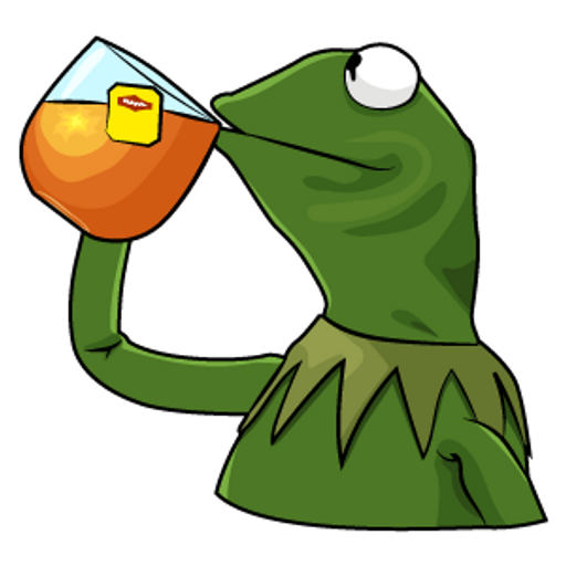 But That's None of My Business
