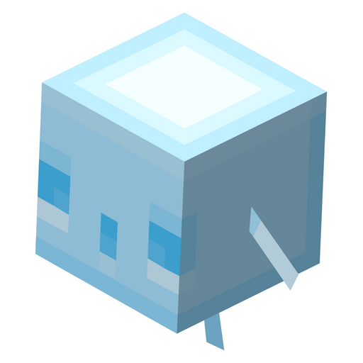 here is a Minecraft Wisp Sticker from the Minecraft collection for sticker mania