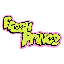 Fresh Prince Logo Sticker - Sticker Mania