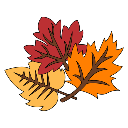 here is a Autumn Leaves Sticker from the Noob Pack collection for sticker mania