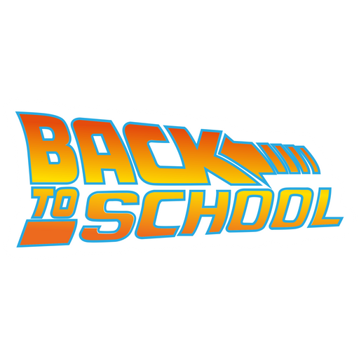 here is a Back to School Sticker from the School collection for sticker mania