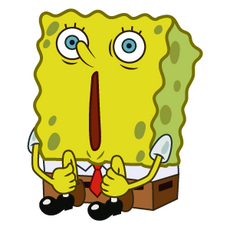 SpongeBob Gary, Come Home Sticker - Sticker Mania