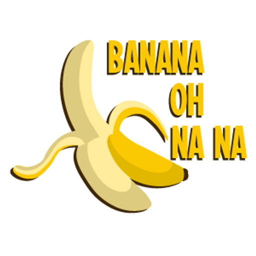 here is a Сamila Сabello Havana Song Banana Ooh Na Na from the Music collection for sticker mania