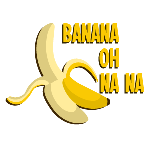 cool and cute Сamila Сabello Havana Song Banana Ooh Na Na for stickermania