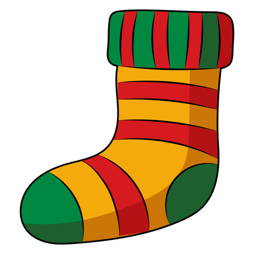 here is a Green Yellow Sock Sticker from the Noob Pack collection for sticker mania
