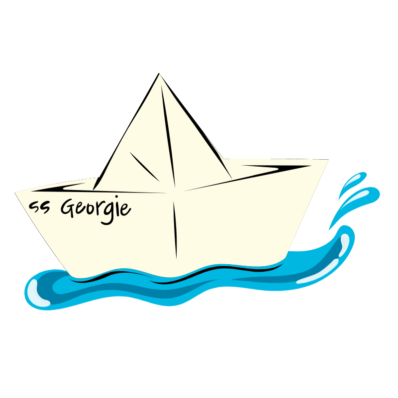 List 92+ Wallpaper Ss Georgie Paper Boat Superb