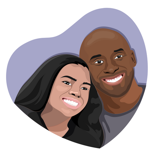 here is a Kobe Bryant with daughter Gigi Sticker from the Noob Pack collection for sticker mania