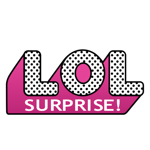 here is a LOL Surprise Sticker from the L.O.L. Surprise! collection for sticker mania