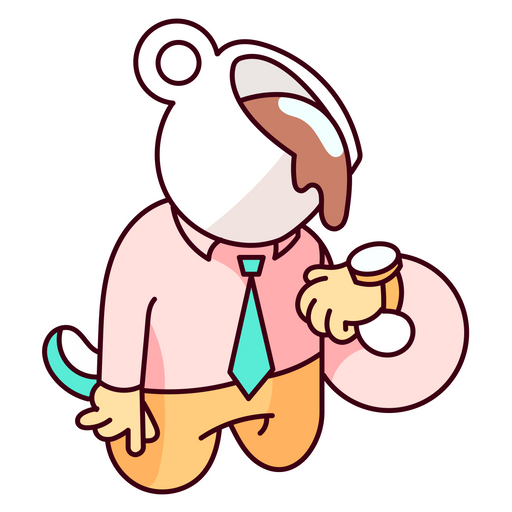 here is a Time to Work Sticker from the Noob Pack collection for sticker mania