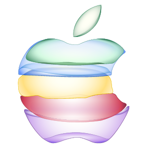 cool and cute Apple Special Event September 2019 Sticker for stickermania