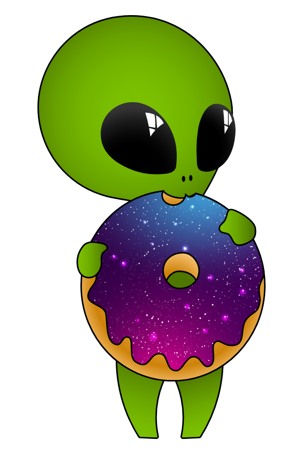 Outer Space Sticker Pack - Sticker Mania