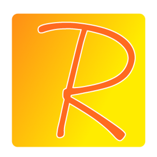 here is a Ransom Alphabet Letter R from the Ransom Note collection for sticker mania