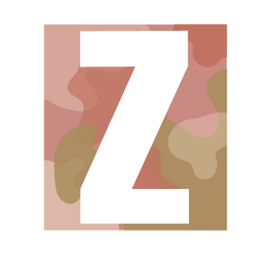 here is a Ransom Alphabet Letter Z from the Ransom Note collection for sticker mania