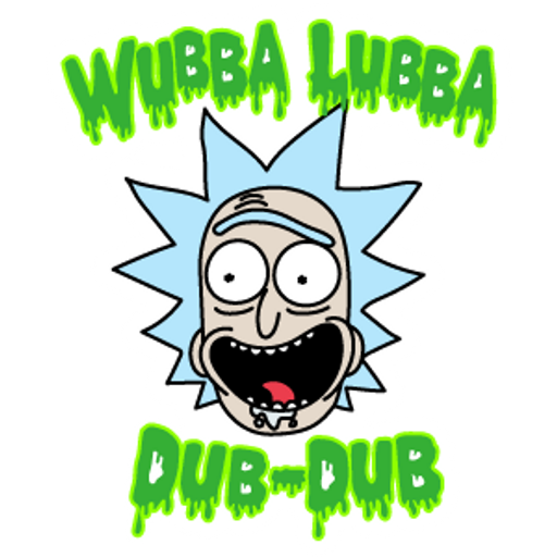 Sintético 105+ Foto rick y morty wubba lubba dub dub Actualizar