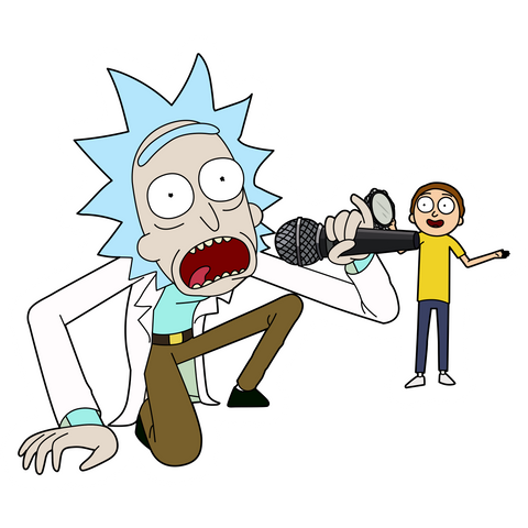 swifty rick and morty