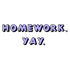 Who made homework image