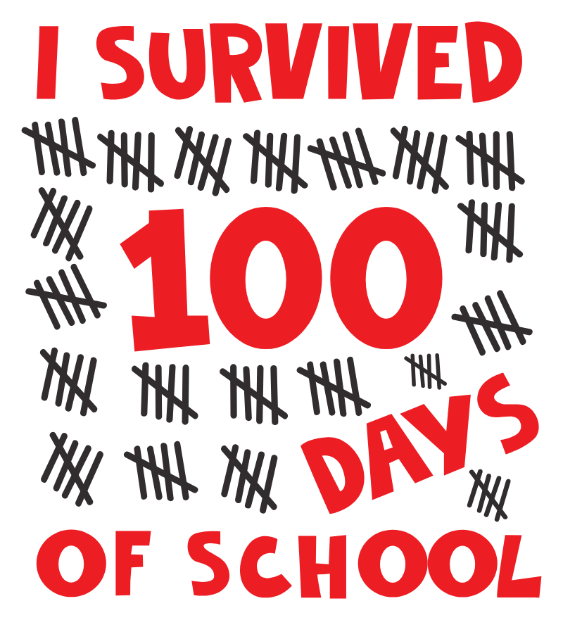 Level 100 Days Of School Complete Svg Dxf Png Gamer C