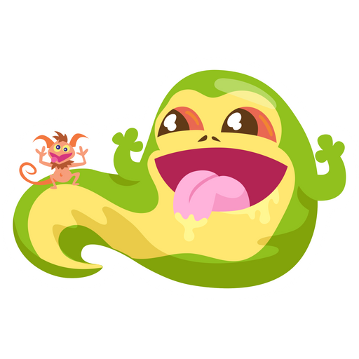 here is a Star Wars Jabba the Hutt Sticker from the Star Wars collection for sticker mania