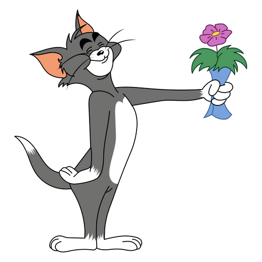 Tom And Jerry Heart Tom And Jerry Heart