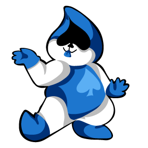 cool and cute Deltarune Lancer for stickermania