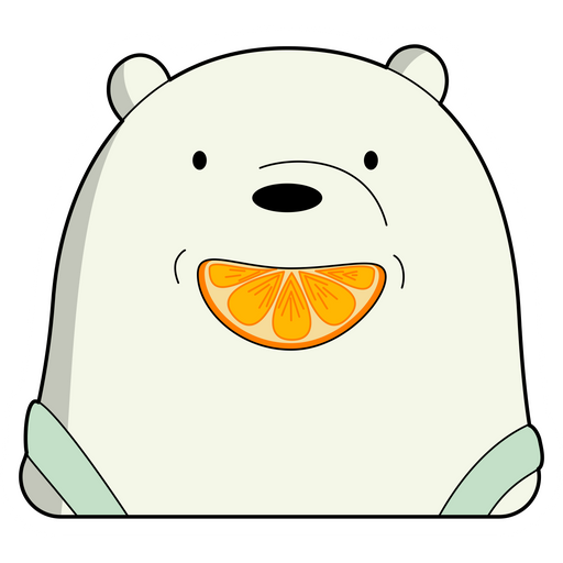 sb orange bear