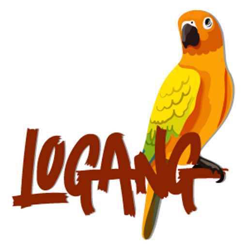 here is a Logan Paul LoGang from the Youtubers collection for sticker mania