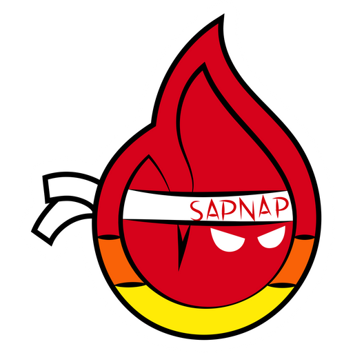 here is a Sapnap Sticker from the Youtubers collection for sticker mania